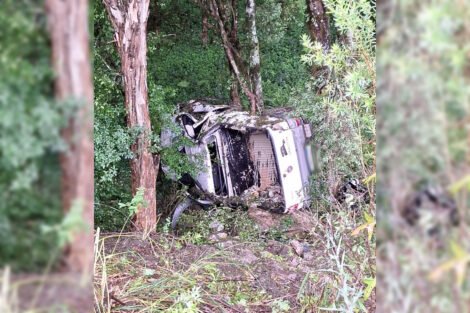 Divulgação / Bombeiros Soledade