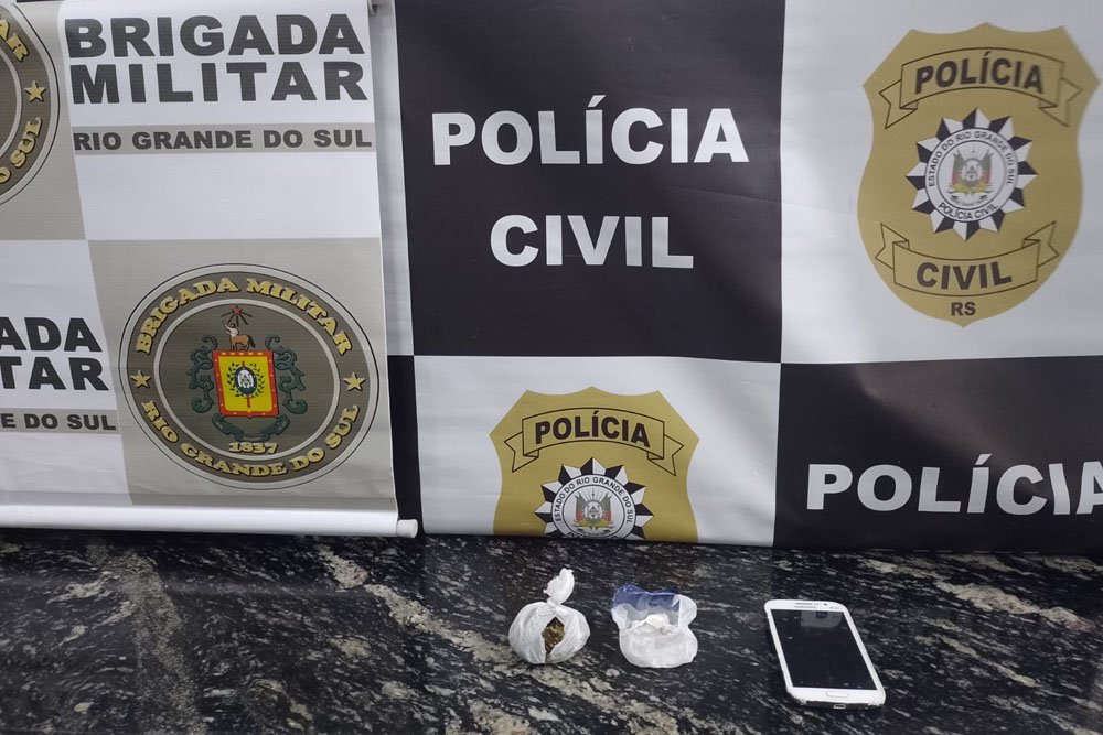 Divulgação / PC