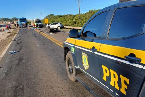 Divulgação / PRF