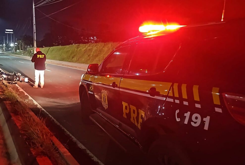 Divulgação / PRF