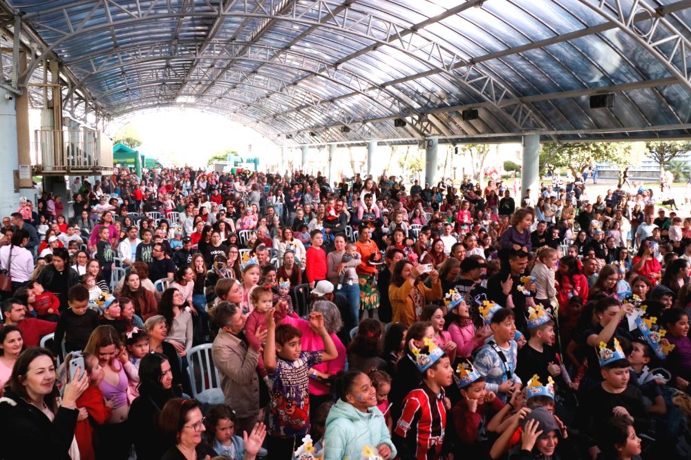 Mais de 2 mil pessoas prestigiaram o Festival do Cooperativismo