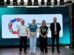 Representantes das Cooperativas promotoras do evento(esq/dir): Ademir Wiezorek - presidente da Cooperoeste, Cristiane Sturmer Favertto - gerente Sicoob, Michelle Pinno – supervisora administrativa Unimed, Rafael Lumi - gerente Cooperalfa