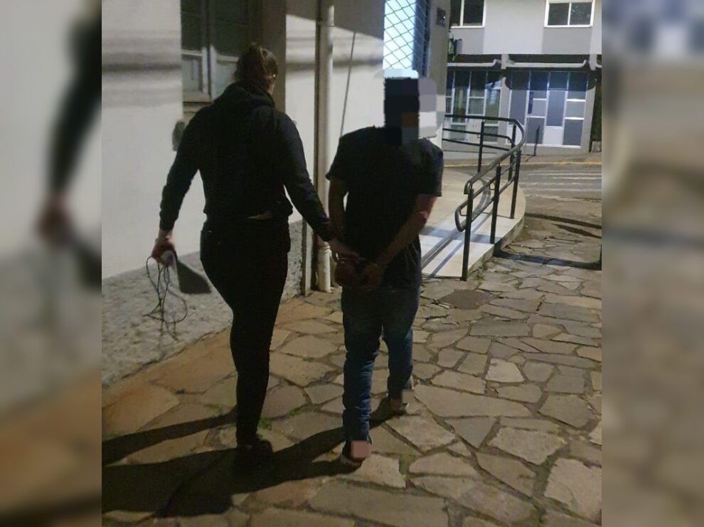 Divulgação / Polícia Civil