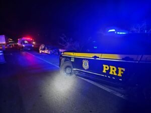 Divulgação / PRF