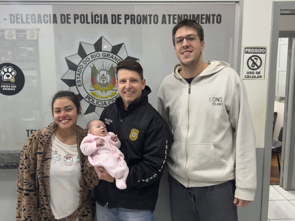 Divulgação / Polícia Civil