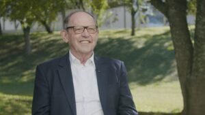 Flavio Sergio Wallauer - presidente do Conselho de Administração da Vibra Foods