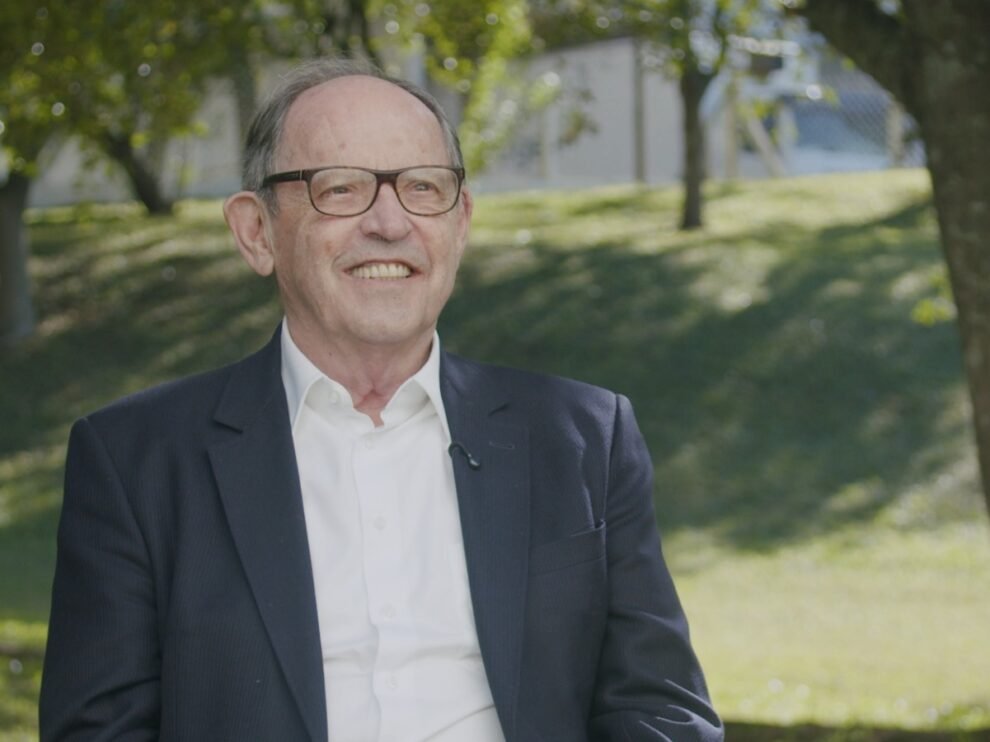 Flavio Sergio Wallauer - presidente do Conselho de Administração da Vibra Foods
