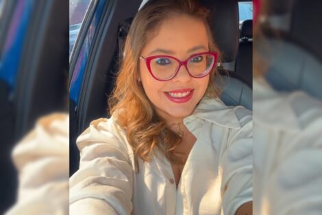 Iorrana Rodrigues, de 32 anos, médica natural de Mormaço