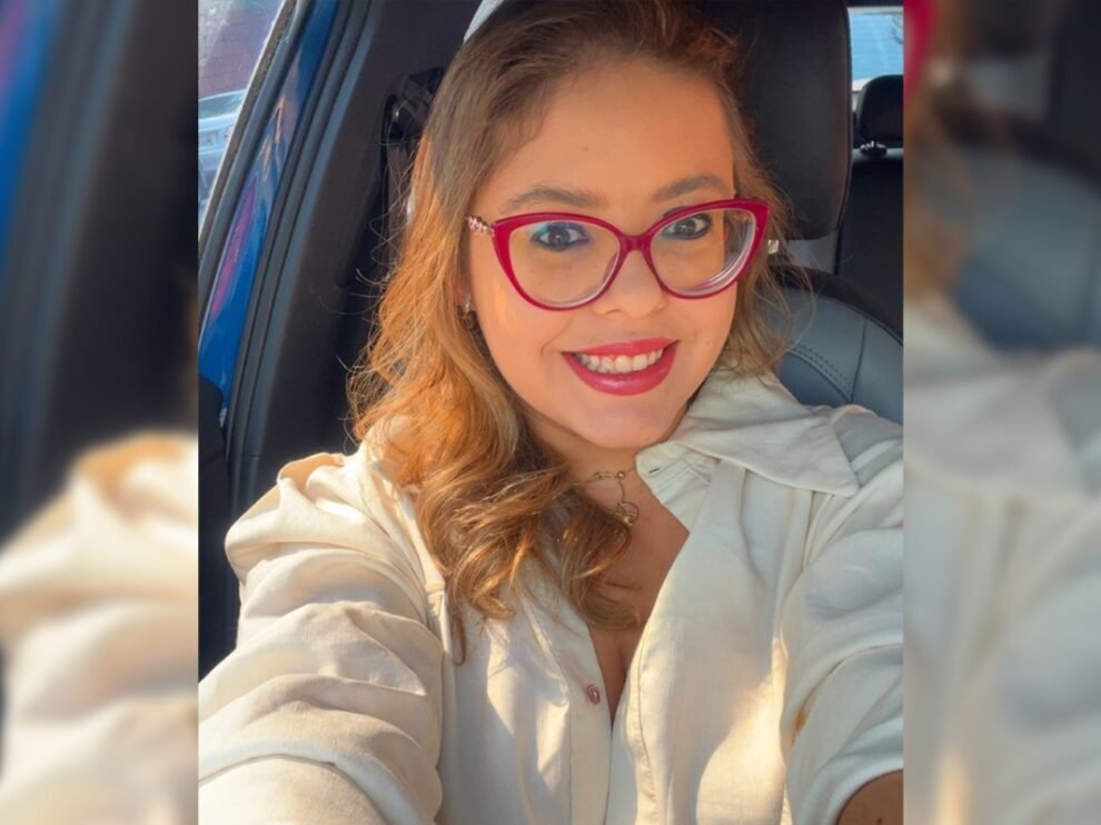 Iorrana Rodrigues, de 32 anos, médica natural de Mormaço