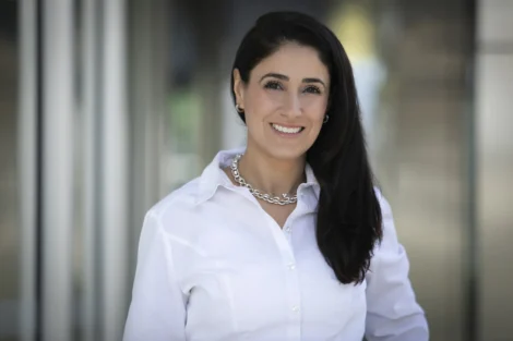 Stella Fraiha, superintendente de Segmento PJ do Sicredi