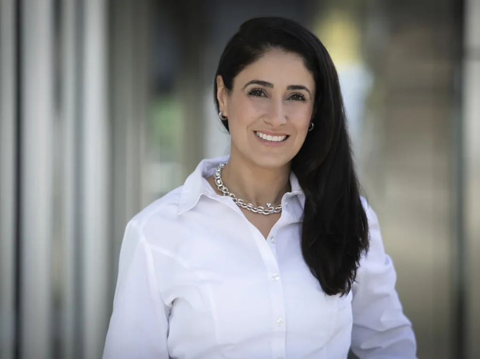 Stella Fraiha, superintendente de Segmento PJ do Sicredi