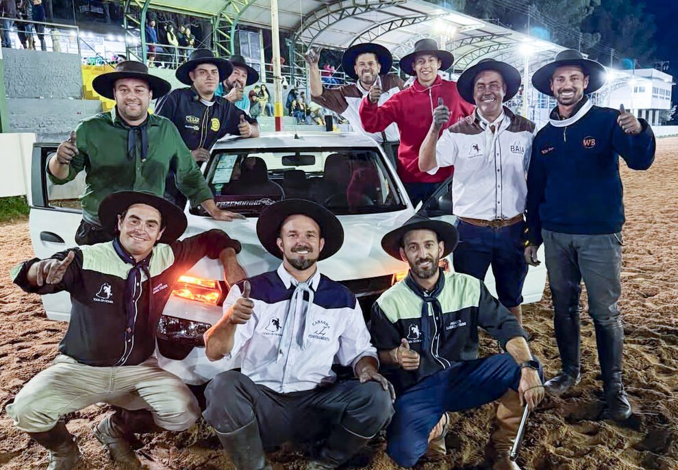 Foto: Lázaro Vedois / Blog dos Campeões