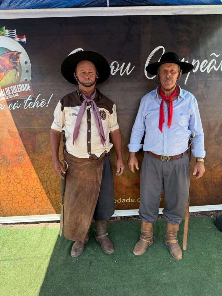 Laço Vaqueano