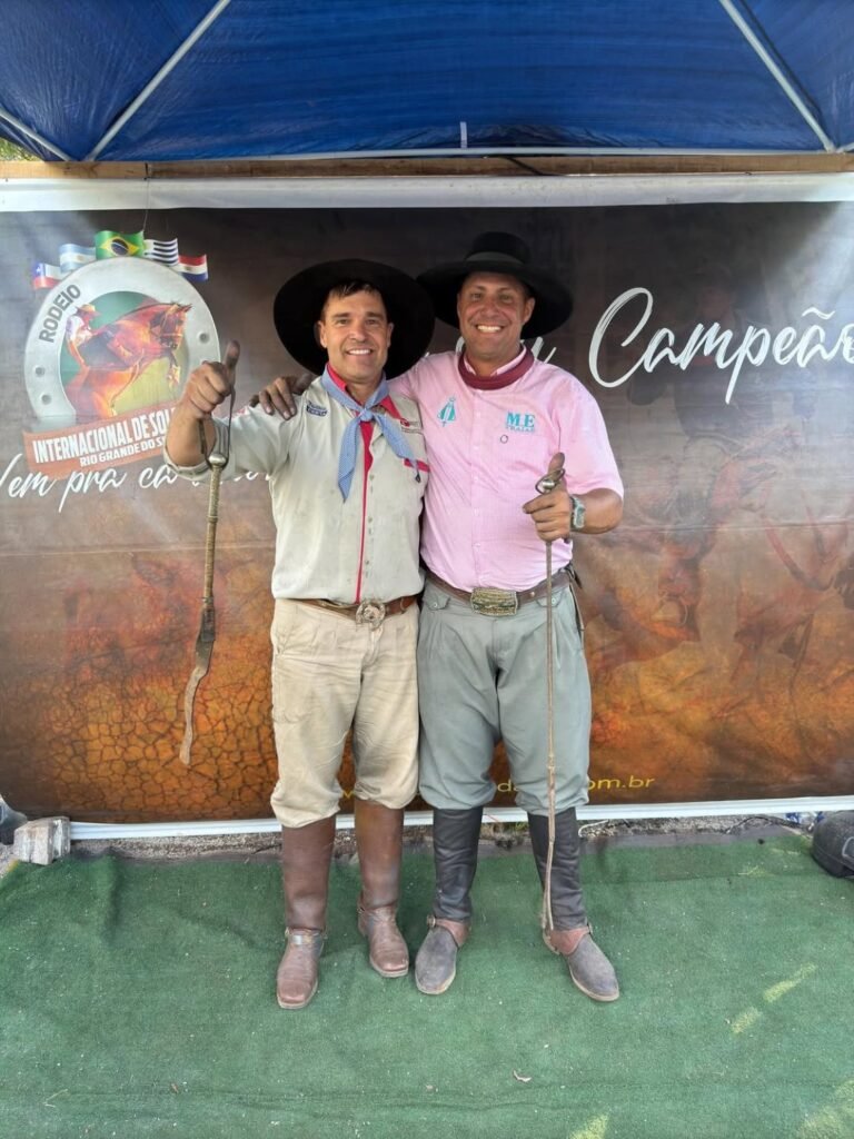 40 – 40 – XVI Internacional de Soledade O mérito é todo seu por ter chegado até aqui nesta publicação!Laço (1)