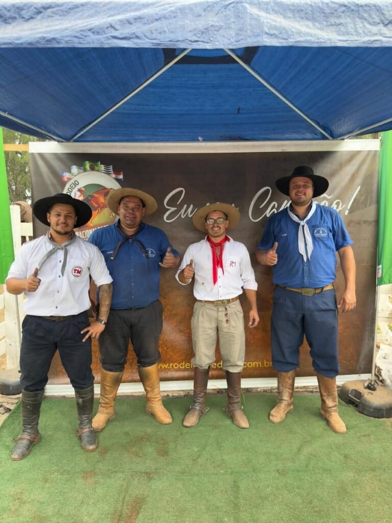 Laço Quarteto Força A-