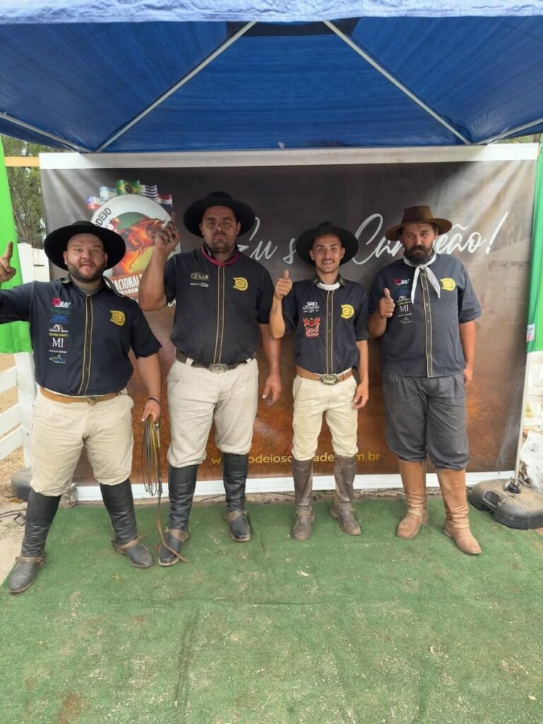 Laço Quarteto Força B 2