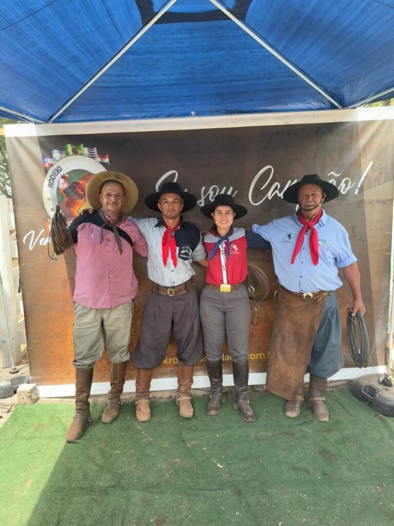 Laço Quarteto força C—
