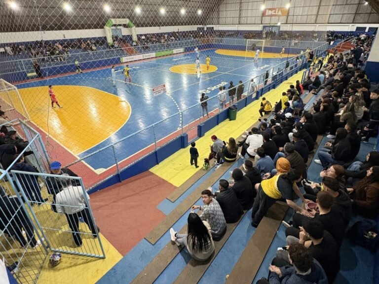 abertura futsal 2