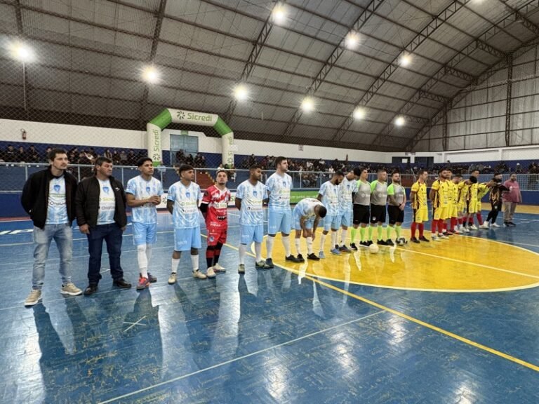 abertura futsal 5